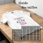 T-Shirt femme "Toutes les femmes naissent égales" à personnaliser