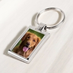 Porte clé photo personnalisable