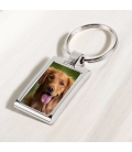Porte clé photo personnalisable