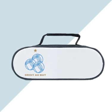 Sacoche pour pétanque personnalisée - Droit au but