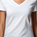 T-Shirt Femme Photo Personnalisé