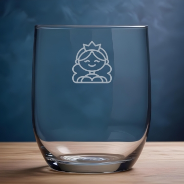 Verre à eau personnalisé - Princesse