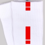 chaussettes personnalisées modèle sport