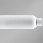 Gourde personnalisable blanc