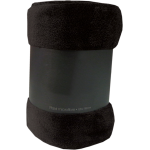 Plaid microfibre 125x150 personnalisé