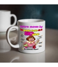 Mug Anniversaire femme 50 ans