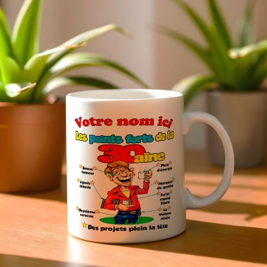 Mug Anniversaire 30 ans homme