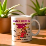 Mug Anniversaire 30 ans femme