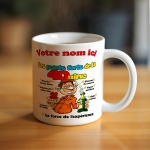 Mug Anniversaire 40 ans homme