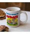 Mug Retraite homme
