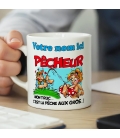 Mug Pêcheur