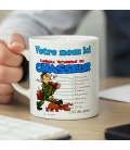 Mug Chasseur