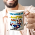 Mug Football