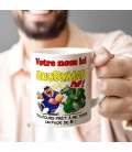 Mug Rugbyman