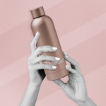 Gourde personnalisée prénom horizontale