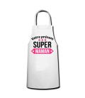 Tablier je suis une super Maman