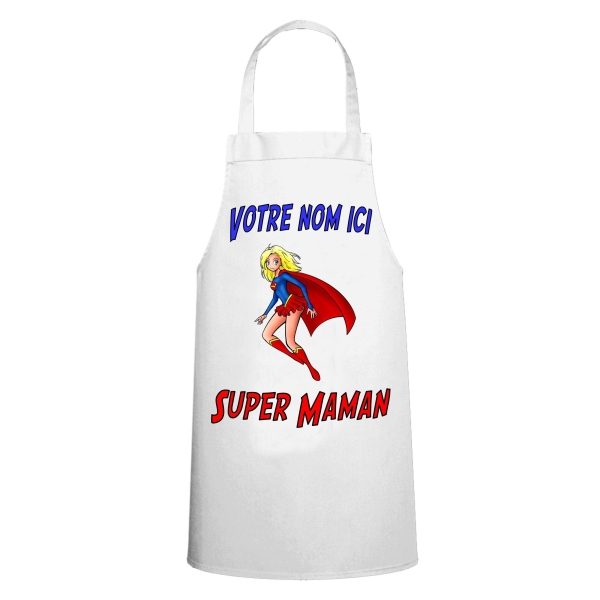 Tablier Super Maman
