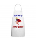 Tablier Super Maman