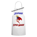 Tablier Super Maman
