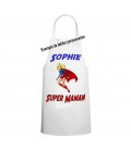 Tablier Super Maman