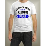 Tee Shirt je suis un super papa