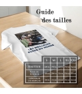 T-Shirt Homme Photo + Texte Personnalisé