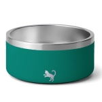 Gamelle personnalisée - Modèle gravée - Vert - KDO MAGIC - animaux de compagnie