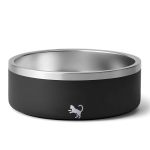 Petite Gamelle personnalisée - Modèle gravée - noir - KDO MAGIC - animaux de compagnie