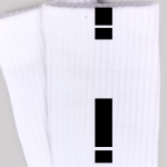 chaussettes personnalisées modèle sport