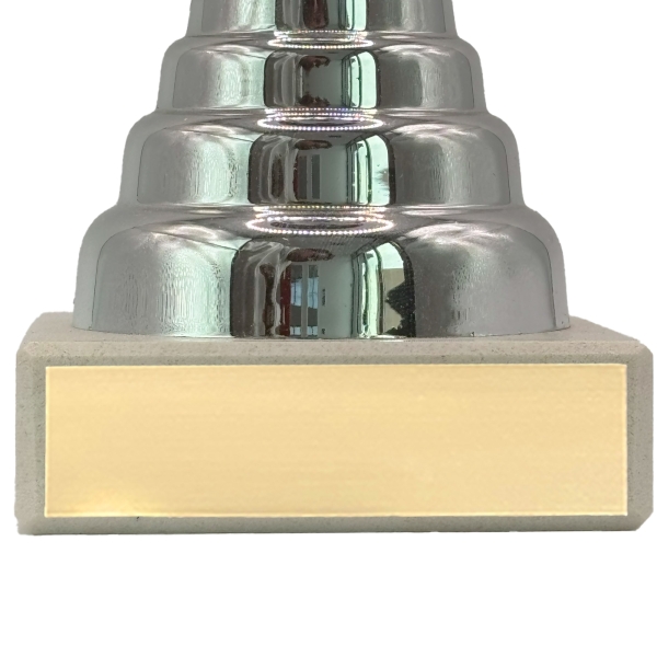 Trophée foot personnalisable