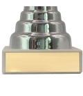 Trophée foot personnalisable