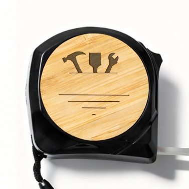 Mètre personnalisé - Modèle Outils