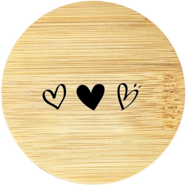 Grande Bougie modèle Fête des mères personnalisée