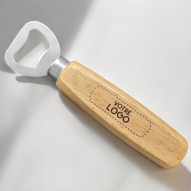 Décapsuleur personnalisable avec votre logo