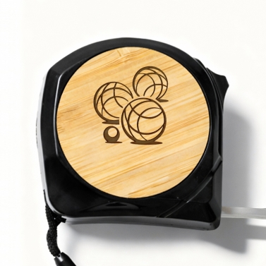 Mètre personnalisé - Modèle Triplette