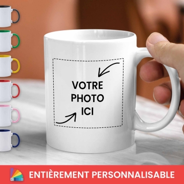 Tasse personnalisée
