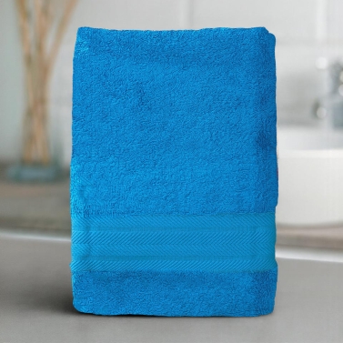 Serviette Océan luxe personnalisée - 550gr/m²