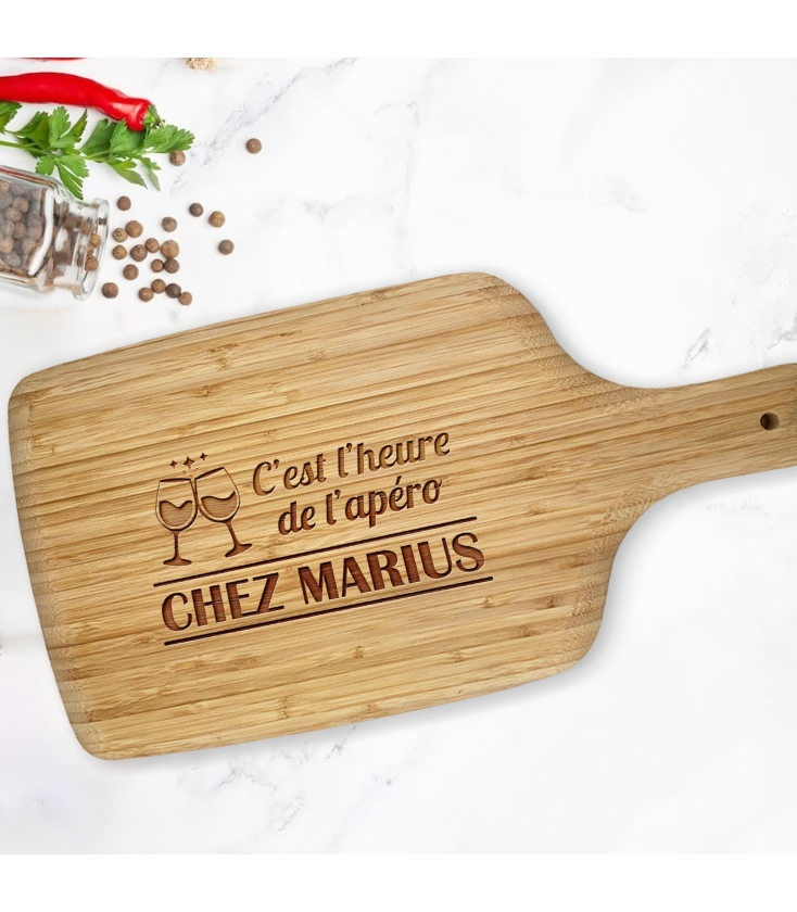 Planche D couper Personnalis e Bois Grav Pr nom Message KDO planche-d-couper-personnalis-e-bois-grav-pr-nom-message-kdo