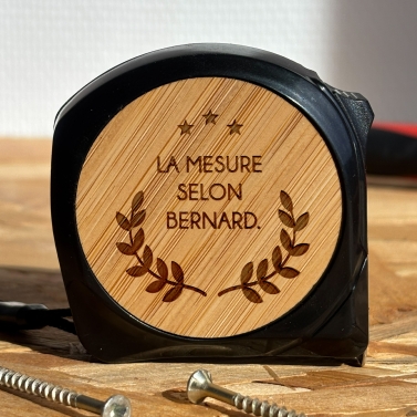 Mètre personnalisé - Modèle Top 1