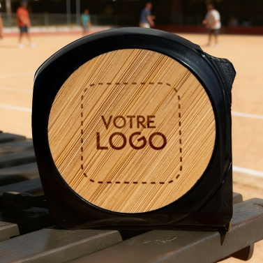 Mètre personnalisé avec votre logo