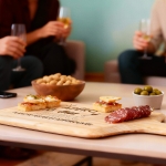 Planche à découper personnalisable – Modèle Famille