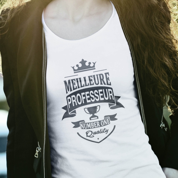 Tee Shirt "Meilleure"