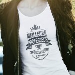 Tee Shirt "Meilleure"