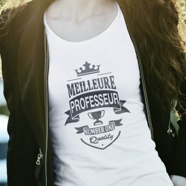Tee Shirt "Meilleure"