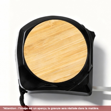 Mètre personnalisé avec votre logo