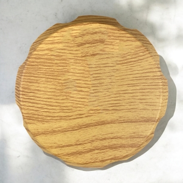 Grinder en bois à personnaliser - Modèle Majuscule