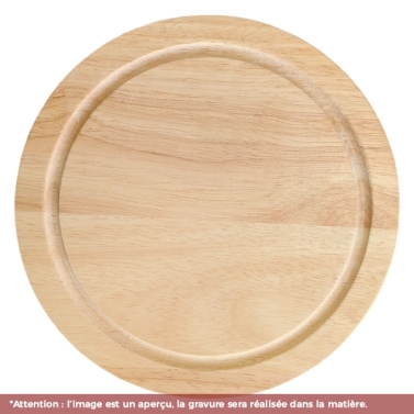 Set à fromage personnalisé avec votre logo