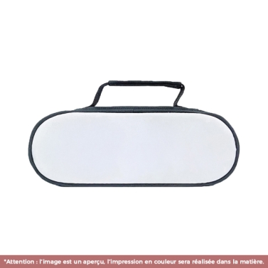 Sacoche pour pétanque personnalisée avec votre logo