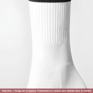 Chaussettes personnalisées avec votre logo
