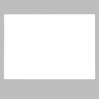 Planche à découper personnalisée en verre Photo